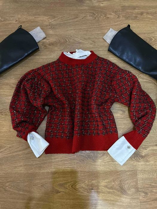 Mango zara пуловер