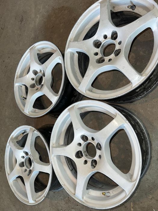 R14 PCD 4 *98 Комплект легкосплавных дисков