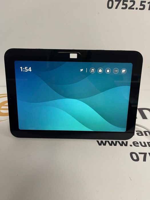 Boxa inteligenta Amazon Echo Show 8 2023 (3rd Gen), Display 8", -T-