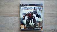 Vand Front Mission Evolved PS3 Play Station 3