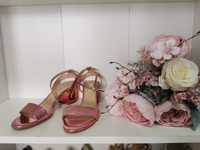 Sandale roz Liu Jo
