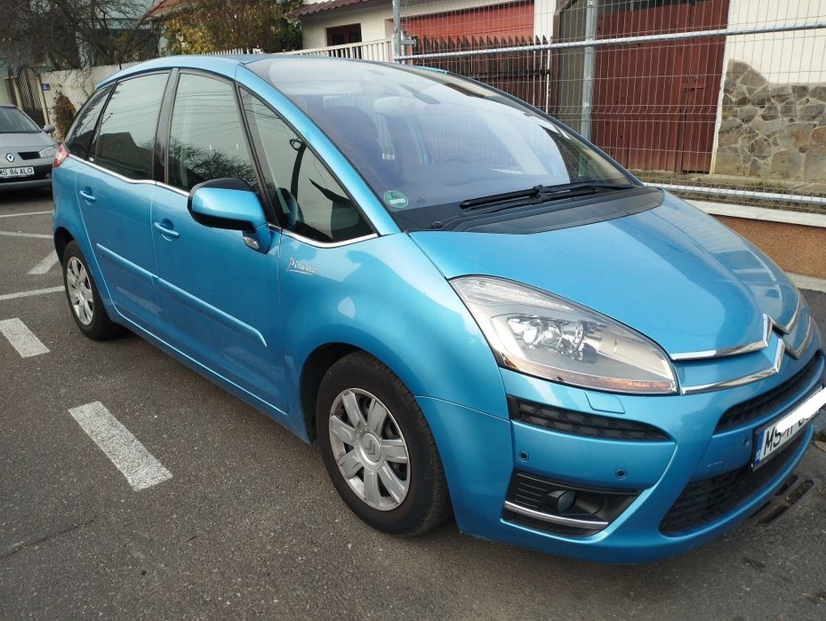 Citroen C4 Picasso 1.6 diesel