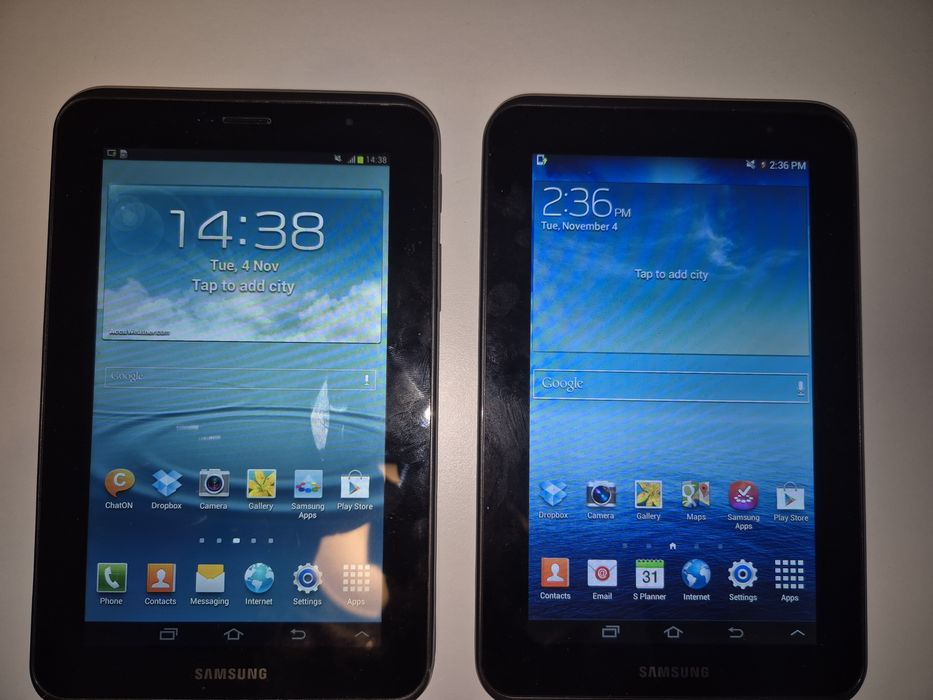 Samsung Galaxy Tab 2 7.0 modele P3100, P3113