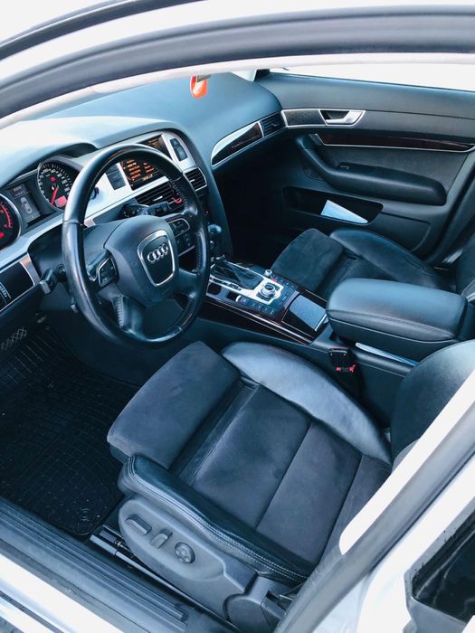 Audi A6 Automat