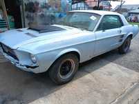1967 Ford Mustang V8