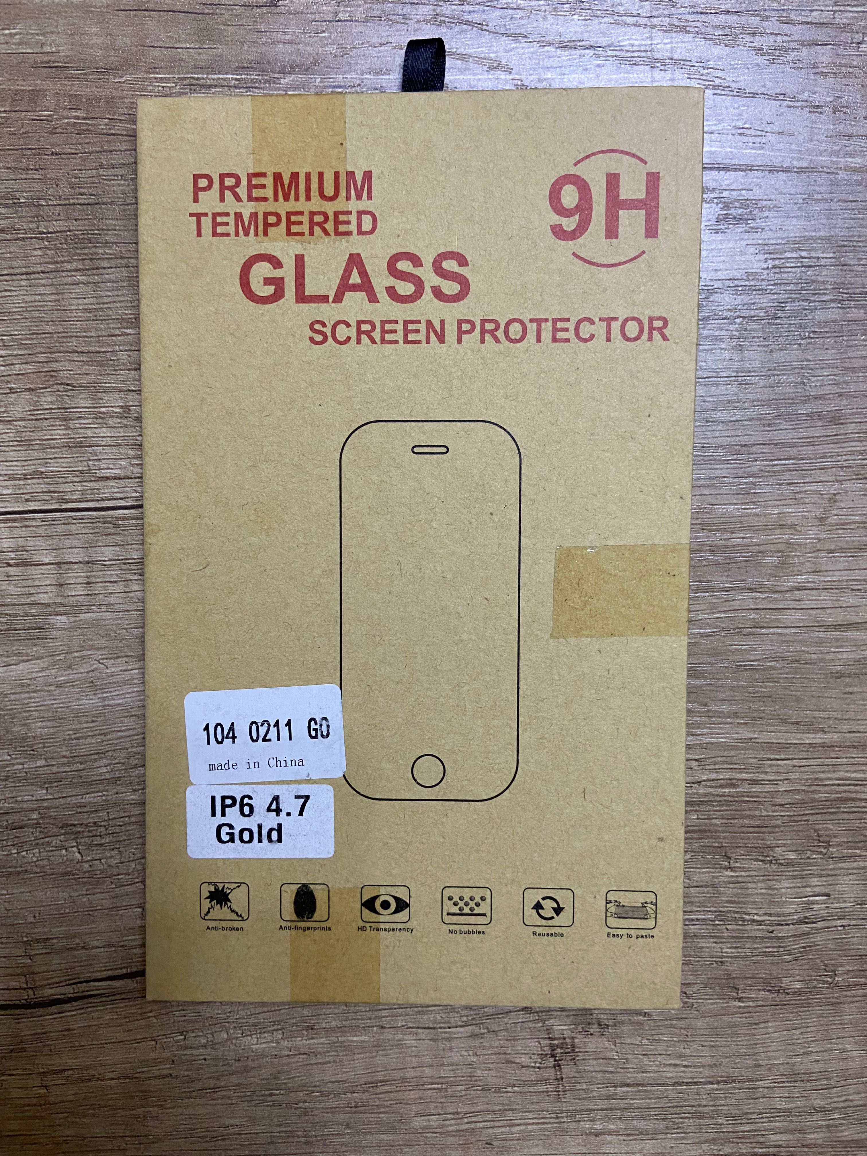 Screen protector for IP6 4.7