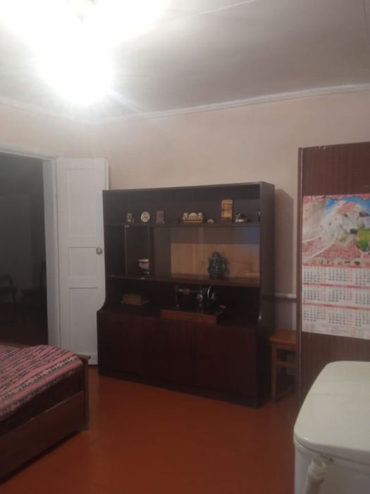 Сдается пол дома с хозяйкой