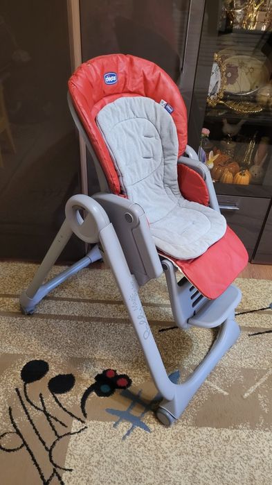 Стульчик для кормления Chicco Polly Magic Relax