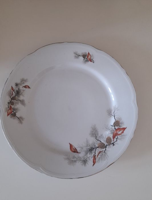 Большое блюдо -28 см