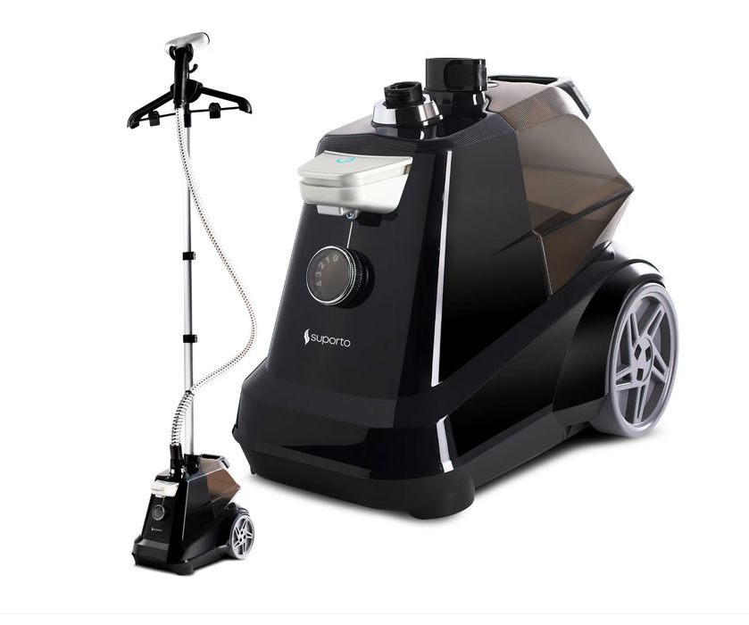 Aparat de Calcat Vertical cu abur Suporto model R3 de 2200W