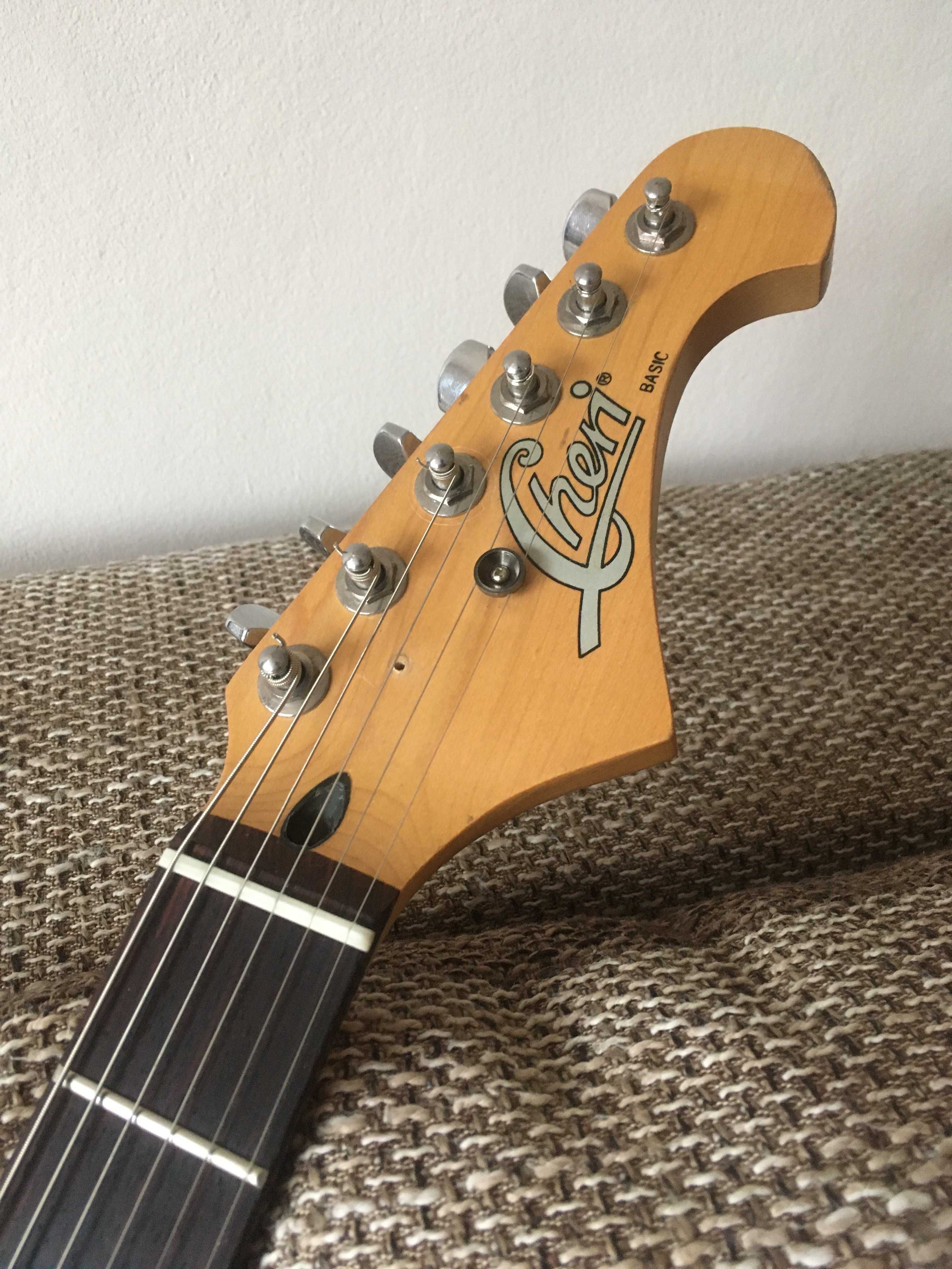 Chitara electrica Cheri Stratocaster