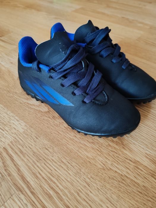 Ghete fotbal copii Adidas 29