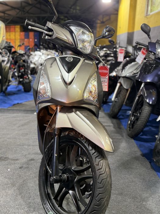 Sym Symphony ST 50cc