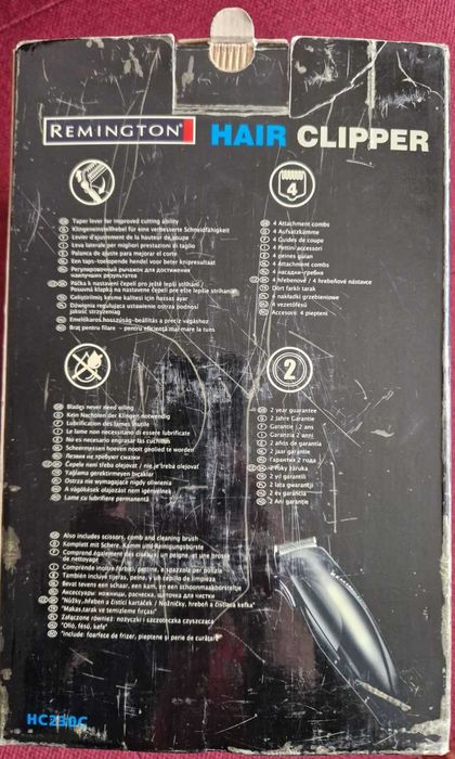 Masina de tuns Remington HC230C