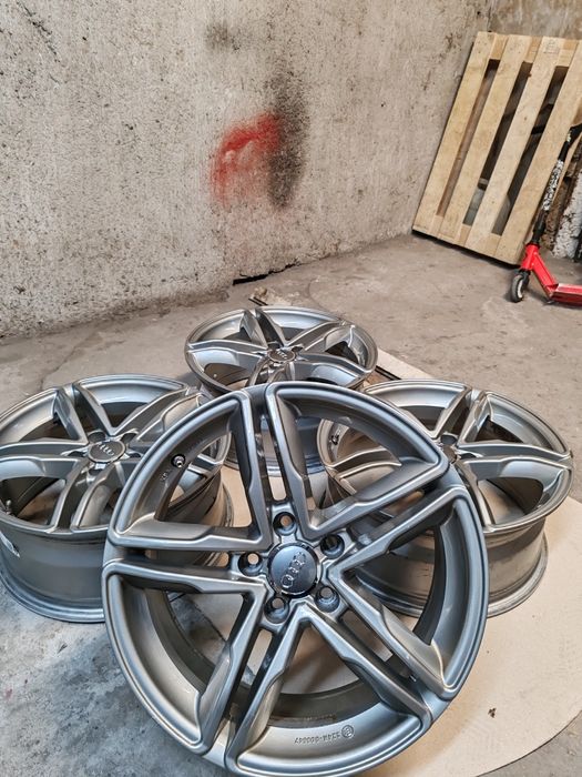 Джанти 5 х112 17 Audi VW ЕТ-35