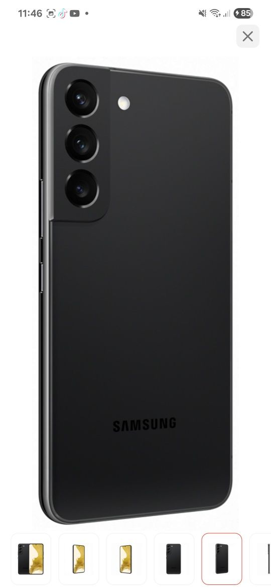 Срочно Samsung s22 256g