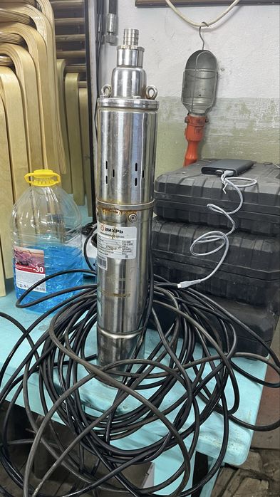 Насос погружной.