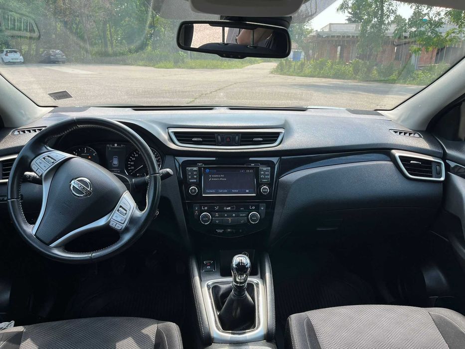 Nissan QashQai 2017