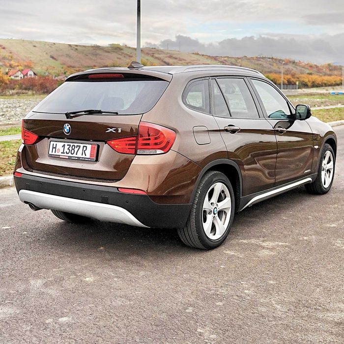 BMW X1 xDrive20d X-Line – 177 CP – Automat – Unic proprietar Germania