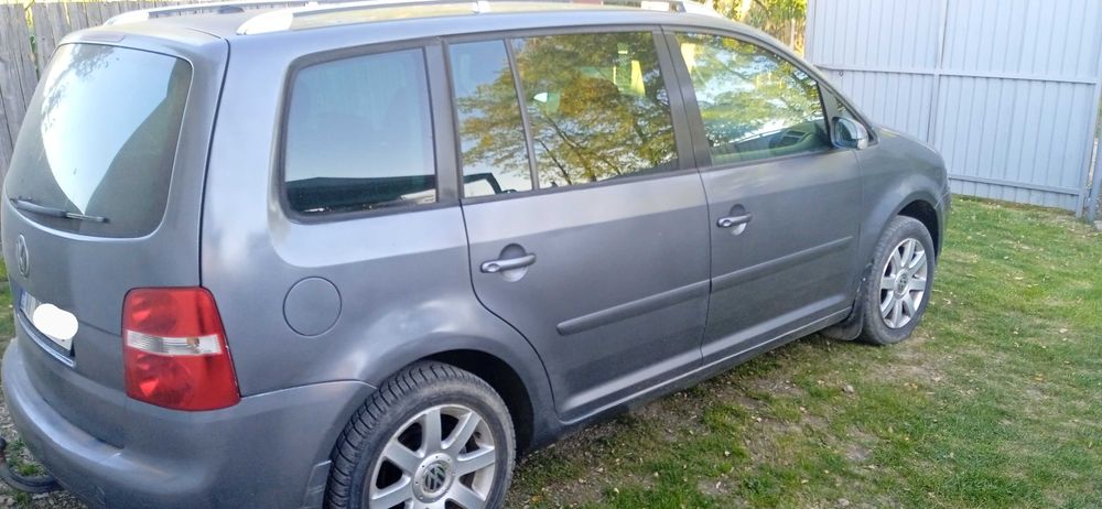Wolswagan Touran 1.9 diesel
