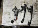 Contact cu cheie si 2 manere portiere acceasi cheie Mercedes Sprinter