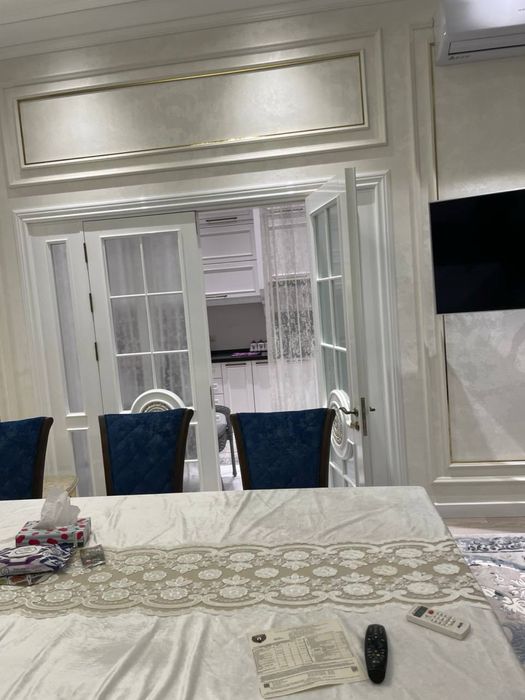 Ташкент Сити Гарденс Вид парк 3/5/7