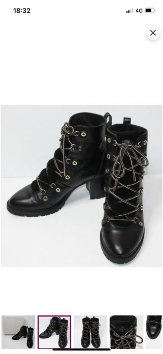 Оригинални боти “Jimmy Choo”