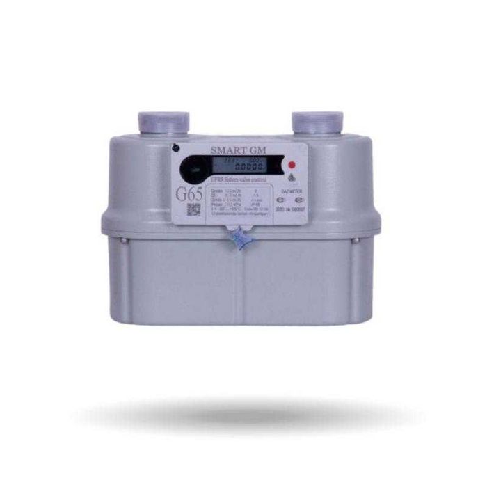 Счетчик газа ультразвуковой SMART G65