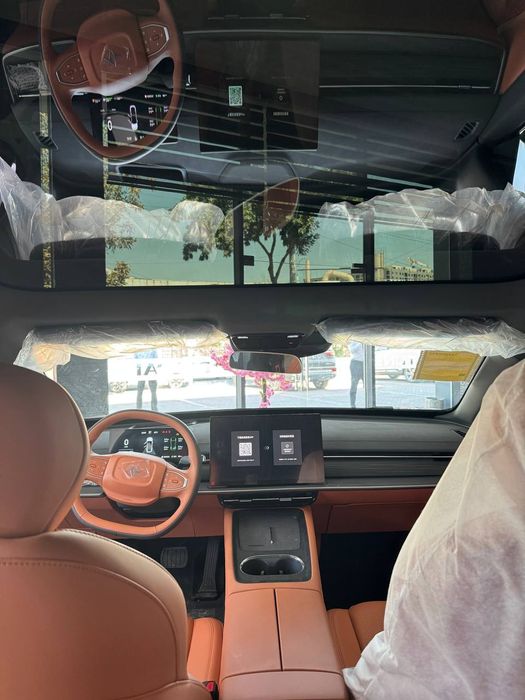 Dongfeng 007 gibrid 1200 km