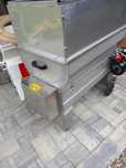Desciorchinator electric inox profesional (trifazic)