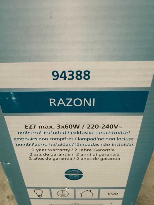 Полилей Eglo razoni 94388