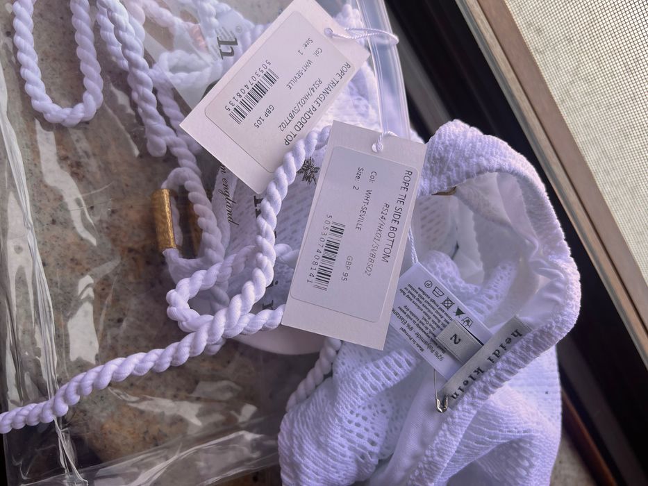 Бански Heidi Klein lux