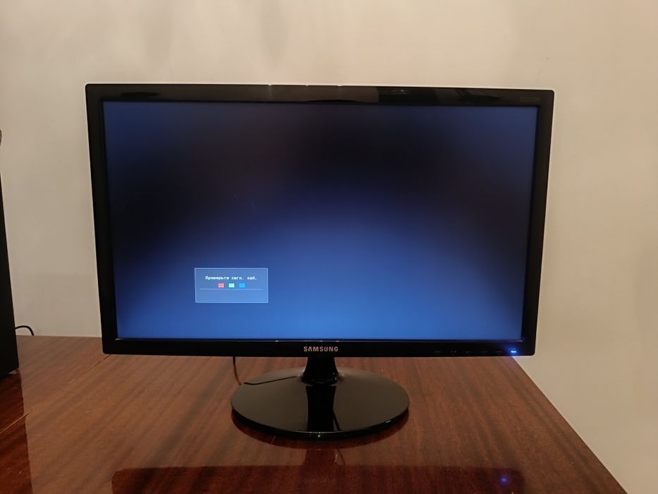 Samsung. Монитор