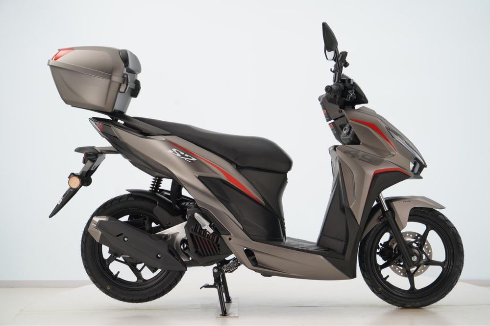 Honda click 150cc (gst S2) счет спрафкой для учета в гаи