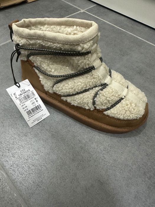 Обувь из англии  теплые легкие