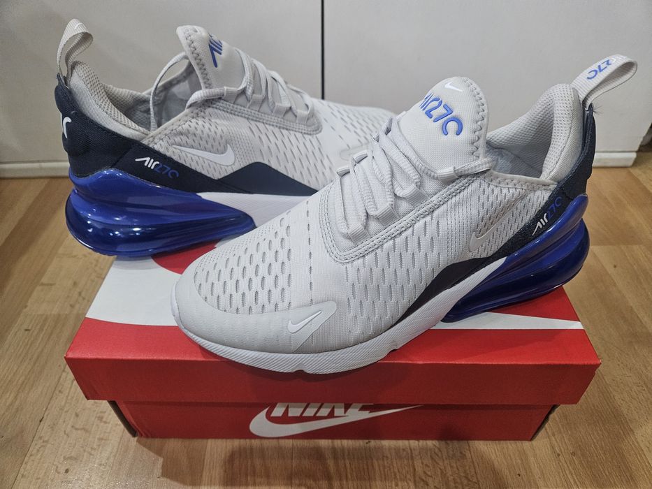 NIKE Обувки AIR MAX 270 (GS)