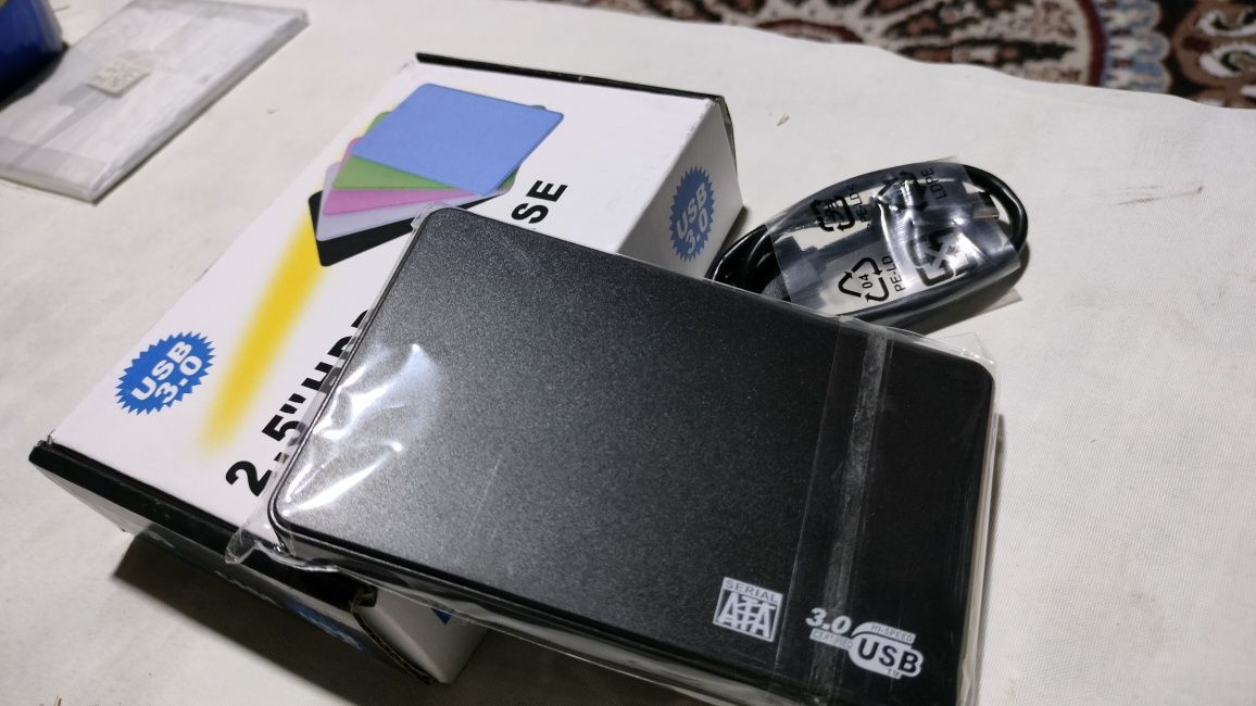 Usb hard disk hotira 1Tb