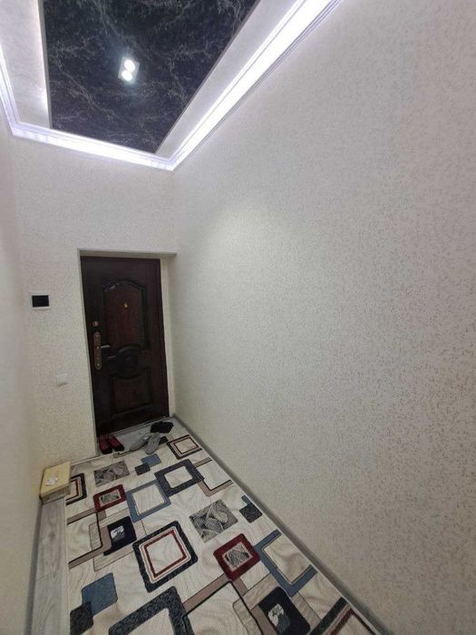 1 хоналик квартира 2 этаж ,кирпичный дом,  5 микр аиша халал