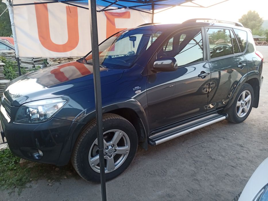 Toyta Rav4 тойота рав 4