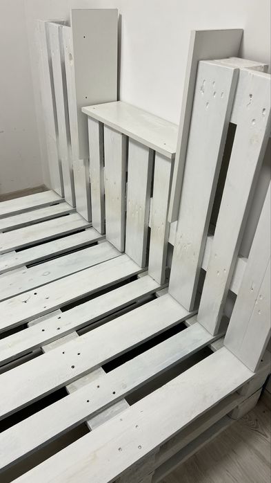 Pat paleti 160x240,FARA SALTEA