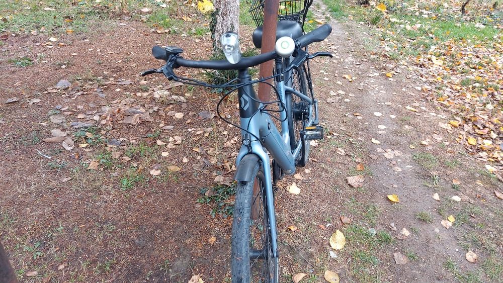 Vand bicicletă electrică 36v cu 28,7 amperi