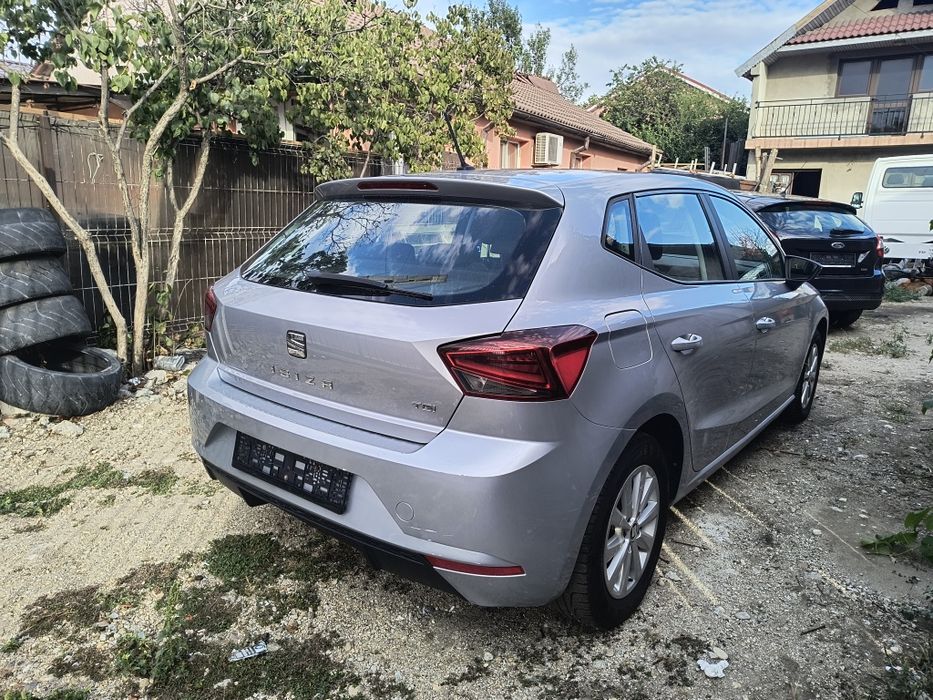 Seat Ibiza ( Polo , Fabia , Clio ) Beninza 2018