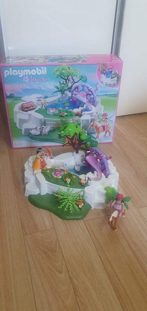 Playmobil Princess Magic Crystal Lake