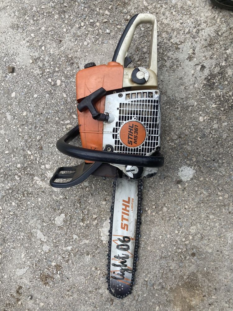 Продавам резачка Stihl - 361