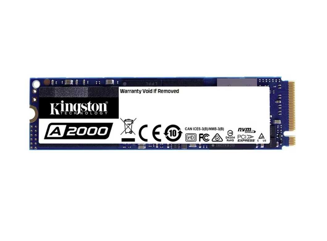 SSD Kingston NV2 500GB, PCIe 4.0 NVMe, M.2, garantie eMag