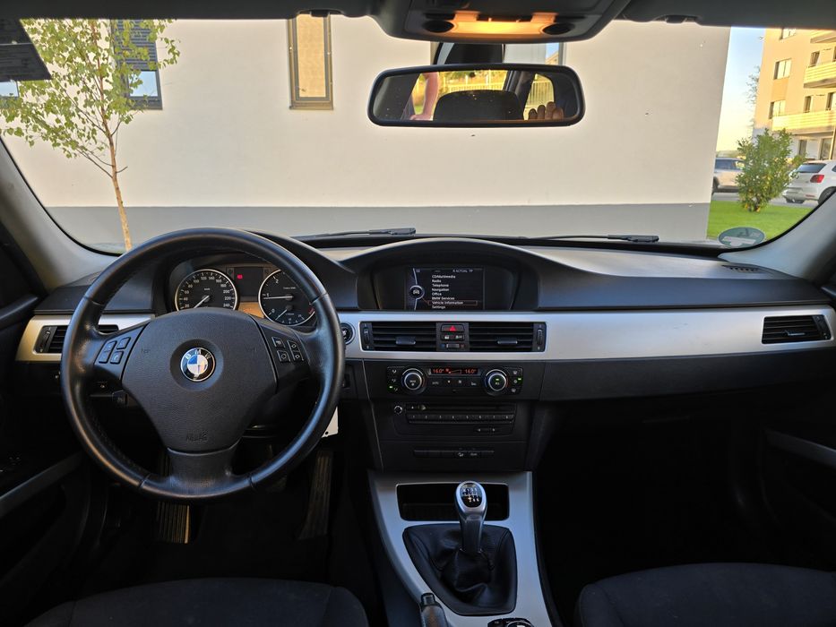 Bmw 320d XDrive impecabila-Import Germania