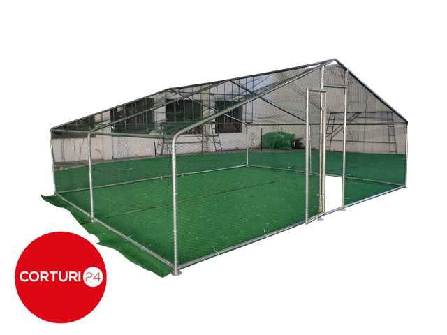 Cotet din plasa, pasari, 3x6 m, Nou, Corturi24