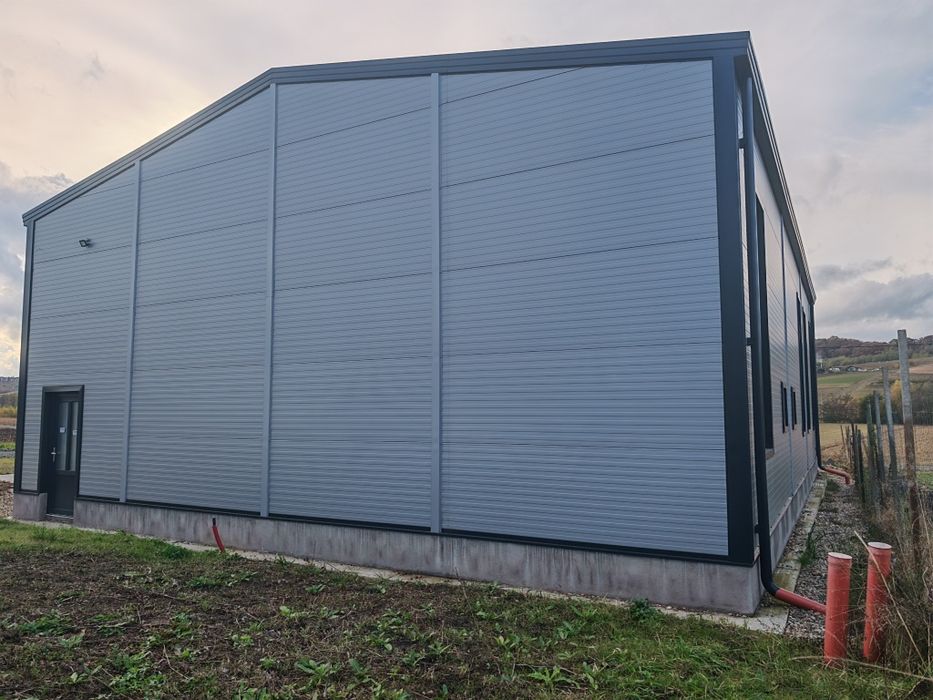 Hala de închiriat sau de vânzare zona centură Zalău