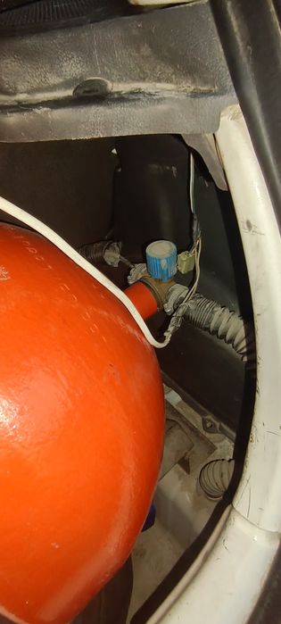 Metan gaz balon 65ltr 4pokolenya