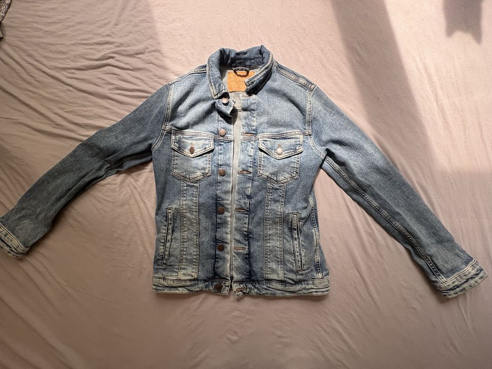 Мъжко яке от Деним Jack & Jones